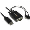 10ft DP to VGA Adapter Cable with Audio