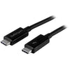 2m Thunderbolt 3 (20Gbps) USB-C Cable -
