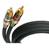 30 FT PREMIUM STEREO AUDIO CABLE RCA M/M