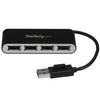 4 Port USB 2.0 Hub Laptop Expansion Hub