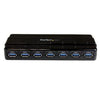 7 Port SuperSpeed USB 3.0 Hub w/ Adapter