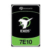 Seagate 4TB 3.5' SATA EXOS 7E10 Enterprise 512E/4Kn HDD, 12GB/s, 7200RPM, 256MB, 24x7 availability