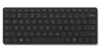 Microsoft Bluetooth Compact Keyboard Bluetooth English Black(LS)
