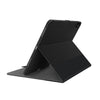 Cygnett TekView Apple iPad Pro (12.9') (6th/5th/4th/3rd Gen) Case - Grey/Black (CY3051TEKVI), Apple Pencil Holder,360° Protection,Perfect fit,Slimline