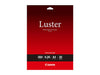 A4 PROFESSIONAL LUSTER TEXTURE 260 GSM 20 SHEETS PER PACK FOR PIXMA PRO