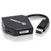 ALOGIC 15cm Display Port to HDMI/VGA/DVI Adapter Male to 3 x Female