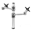 Atdec Desk Mount Dual Monitor Kit
