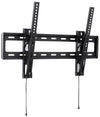 Atdec Low profile tilt mount. Max load 40kg. VESA up to 600x400