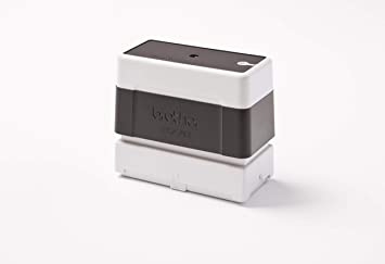Brother 27x70mm Black Stamp - Connected Technologies