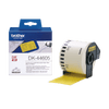 Brother DK44605 Yellow Roll