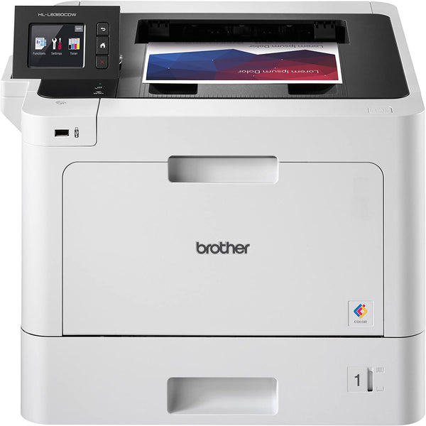 Brother HLL8360CDW Laser - Connected Technologies