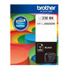 Brother LC23E Black Ink cart