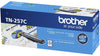 Brother TN257 Cyan Toner Cart