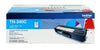 Brother TN340 Cyan Toner Cart