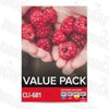 Canon CLI681 Value Pack
