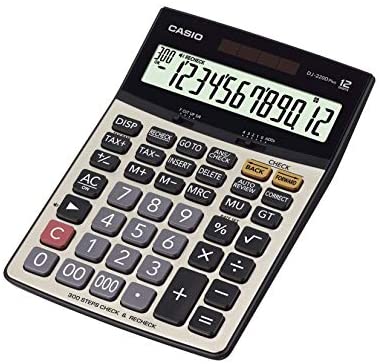 Casio DJ220DPLUS Calculator - Connected Technologies