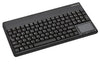 Cherry SPOS 14" USB 104 Key Balck Keyboard with Touchpad USB/Black