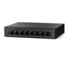Cisco SG 110 8-Port Gigabit Unmanaged Desktop Switch 4 PoE Ports 32 Watts