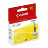CLI526Y YELLOW INK CARTRIDGE