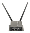 D-Link 4G LTE Dual SIM M2M VPN Router with EWAN and GPS
