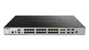 D-LINK DGS-3630-28SC 28-Port Layer 3 Stackable Managed Gigabit Switch including 4 10GbE Ports