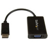 DisplayPort to VGA Adapter with Audio