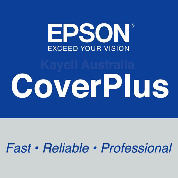 Epson 1yr On Site Warranty - Connected Technologies
