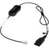 GN 1200 Smart Cord, 1m Straight