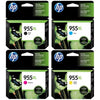 HP 63 3JR59A INK PHOTO VALUE PACK