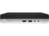 HP EliteDesk 800 G5 Mini -7YY06PA- Intel i7-9700T vPro / 8GB / 256GB SSD / WiFi + BT / W10P / 3-3-3.