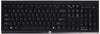 HP Wireless Keyboard K2500 with Numpad