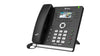 HTEK UC923 Gigabit Color IP Phone Up to 8 Sip Accounts