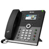 HTEK UC924E Gigabit Color IP Phone with Bluetooth and WiFi Up to 12 Sip Accounts