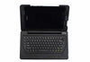 iKey IK-SAM-AT Samsung Galaxy Tab Active2 Rugged Tablet Case & Keyboard (IP54 Rated)