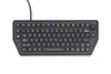 iKey SLK-79-FSR-M Mobile Backlit Keyboard with Force Sensing Resistor