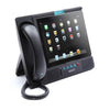 IP PHONE IPAD DOCKING STATION 30-PIN CONNECTOR - BLACK 4X SIP LINES
