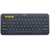 K380 MULTI-DEVICE BLUETOOTH KEYBOARD BLK