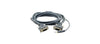 Kramer 15-pin HD (M) to 15-pin HD (M) & 3.5mm Stereo Audio Micro VGA Cable - 1.80m (6ft) (Standard Cable Assemblies)