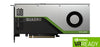 Leadtek Quadro RTX4000 Work Station Graphic Card PCIE 8GB GDDR6 3H (DP) VirtualLink (1) 1x Fan, ATX