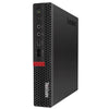 Lenovo ThinkCentre M720q Tiny -10T70008UAU- Intel i7-9700T / 8GB / 256GB SSD / WiFi + BT / KB+MS / W10P / 3-3-3