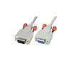 Lindy .5m Serial Cable DB9 M/F