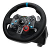 Logitech G29 Driving Force Racing Wheel PC/PS3 & PS4 Dual motor force feedback Helical gearing with anti-backlash 900° steering
