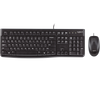 Logitech MK120 Keyboard Mouse