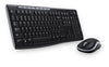 Logitech MK270R Keyboard Mouse