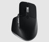 Logitech MX Master 3 for Mac Mouse Right-hand Bluetooth Laser 4000 DPI