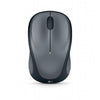 Logitech Wireless Mouse M235, 3 Button, USB Receiver, Scroll Wheel, Colour: Colt Glossy Black, 1 AA battery (pre-installed)