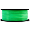 MAKERBOT TRANSLUCENT PLA SMALL TRANSLUCENT GREEN 0.2 KG FILAMENT FOR MINI/REPLICATOR