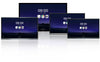 Maxhub Interactive Flat Panel X3 Standard 55” UHD (4K) Touch Screen Display with Anti-Glare Glass