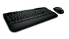 Microsoft Wireless Desktop 2000 Keyboard & Mouse Combo, USB, Retail
