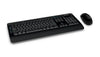 Microsoft Wireless Desktop 3050 Keyboard & Mouse Combo, USB, Retail
